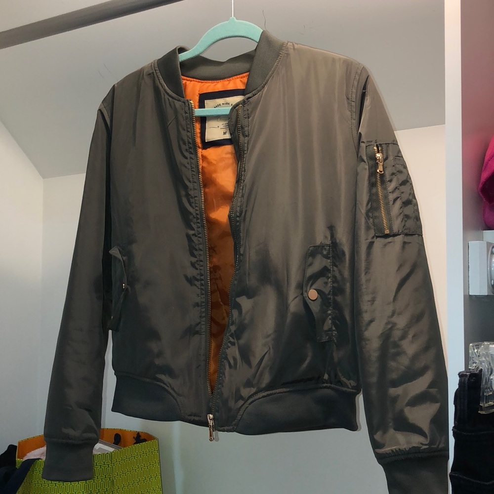 Bomber jacket - Picture 2 of 3